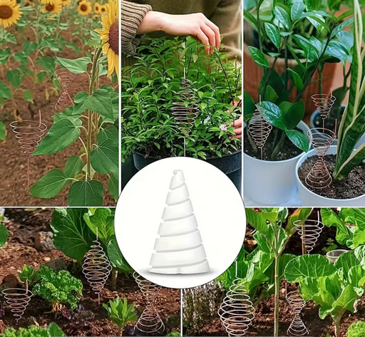 Elektrokultur Anbauformen