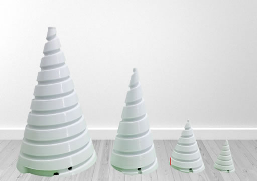 Wickelhilfen für Elektrokultur