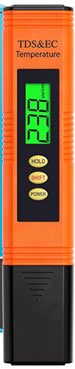 TDS & EC Messgerät