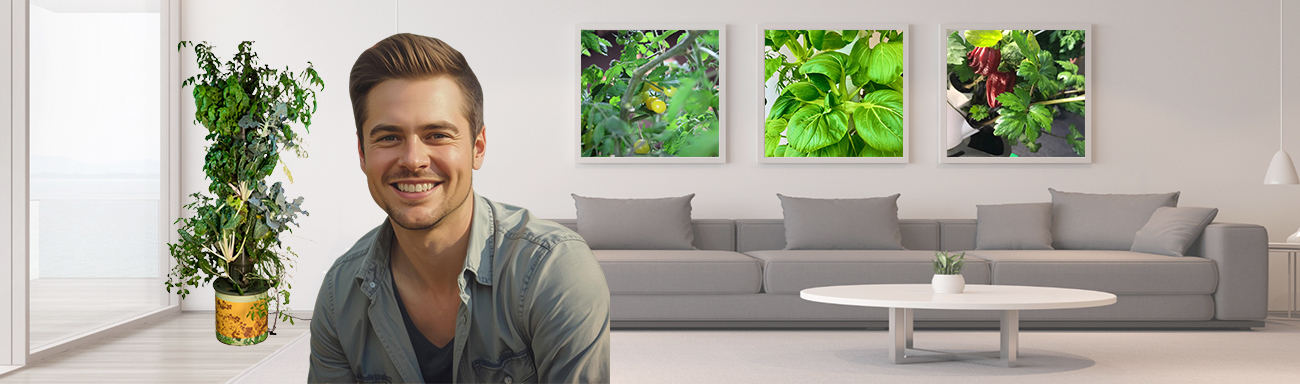 Hydroponik für Zuhause